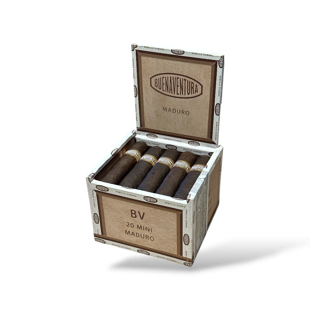 Curivari Curivari Buenaventura Maduro Mini BV Unit (20)