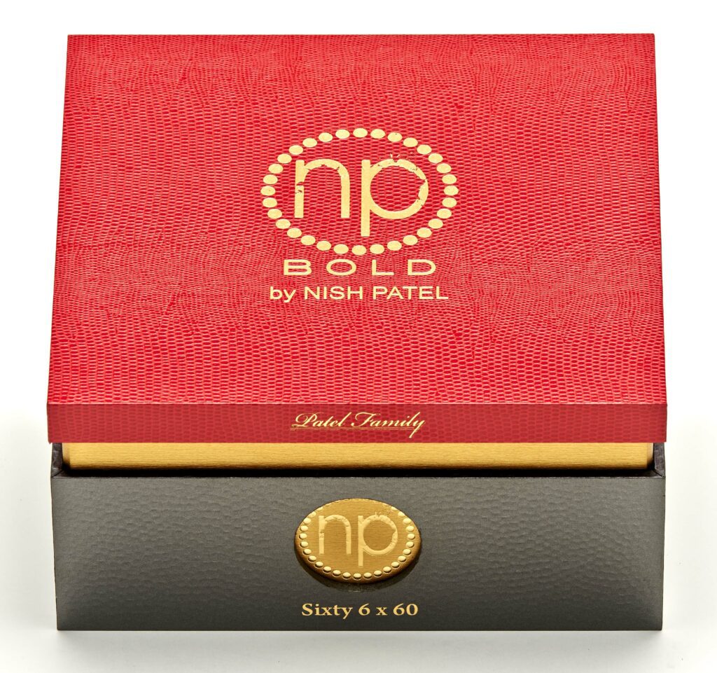 Rocky Patel Rocky Patel Bold by Nish Patel Torpedo Unit (21) Torpedo