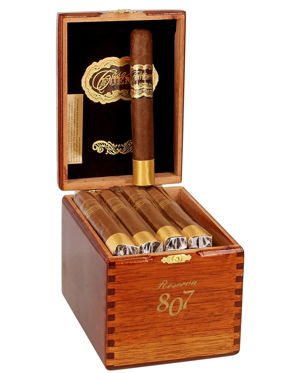 Arturo Fuente Arturo Fuente Casa Fuente 807 Natural Unit (25)