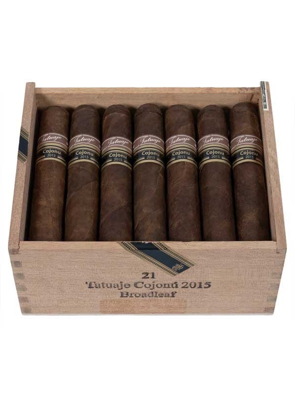 Tatuaje Tatuaje Nicaragua Cojonu 2015 Broadleaf Unit (21)