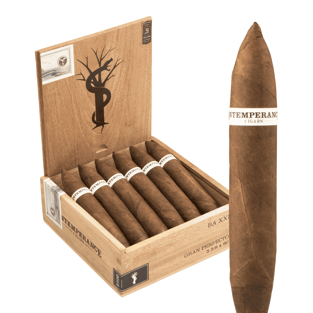 Romacraft Intemperance Romacraft Intemperance EC Gran Perfecto Unit (12)