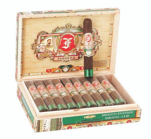 Fonseca Mexico Fonseca Mexico Edition Robusto Unit (20)