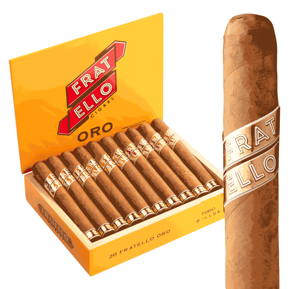 Fratello Oro Fratello Oro Toro Unit (20) Toro