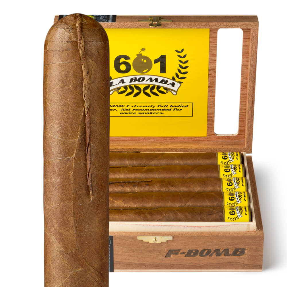 Espinosa Espinosa 601 La Bomba F-Bomb Unit (10)