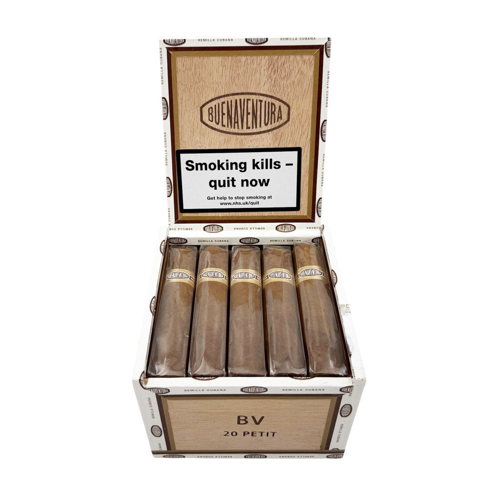 Curivari Curivari Buenaventura Maduro Petit BV Unit (20) Petit