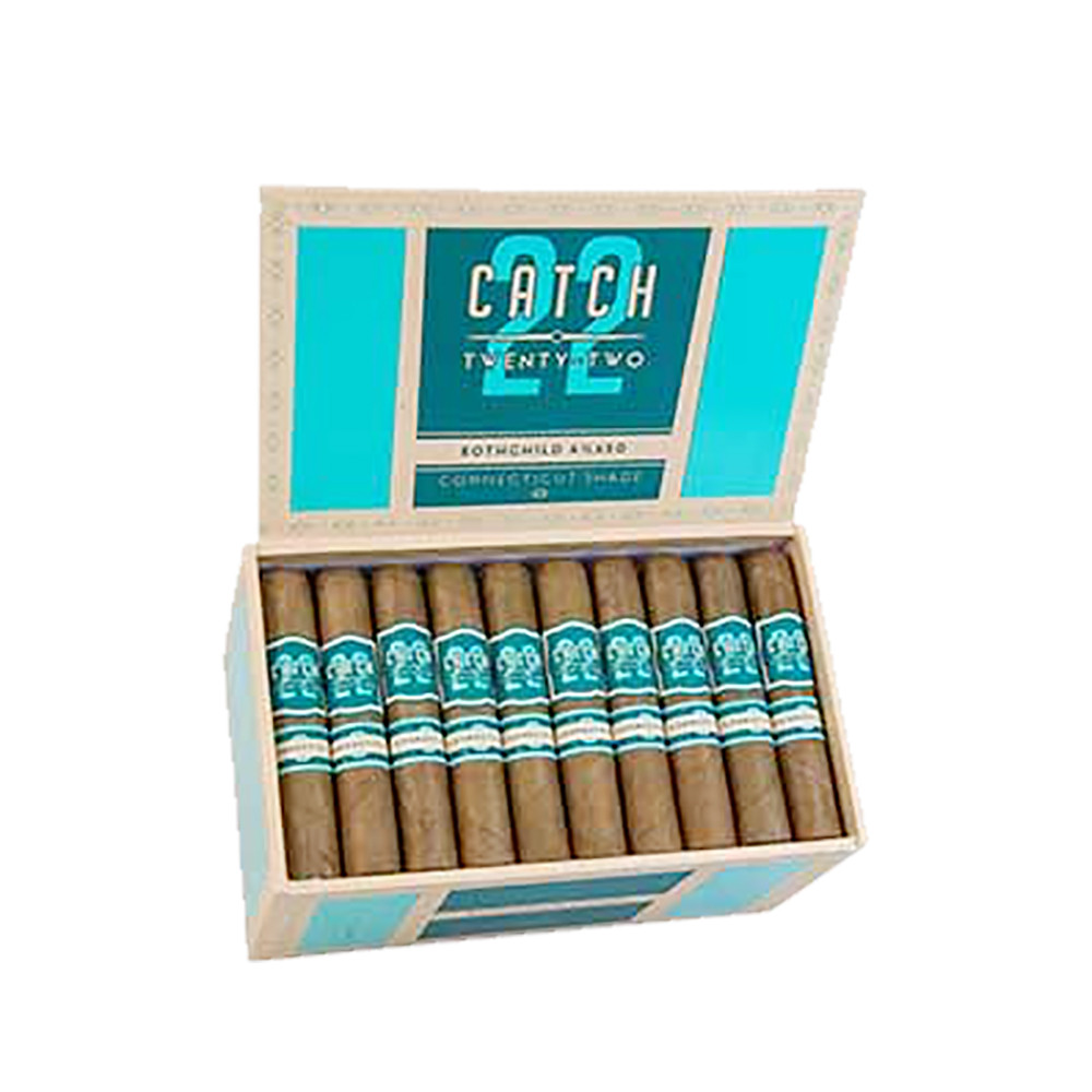 Rocky Patel Rocky Patel Catch 22 Connecticut Toro Unit (22) Toro
