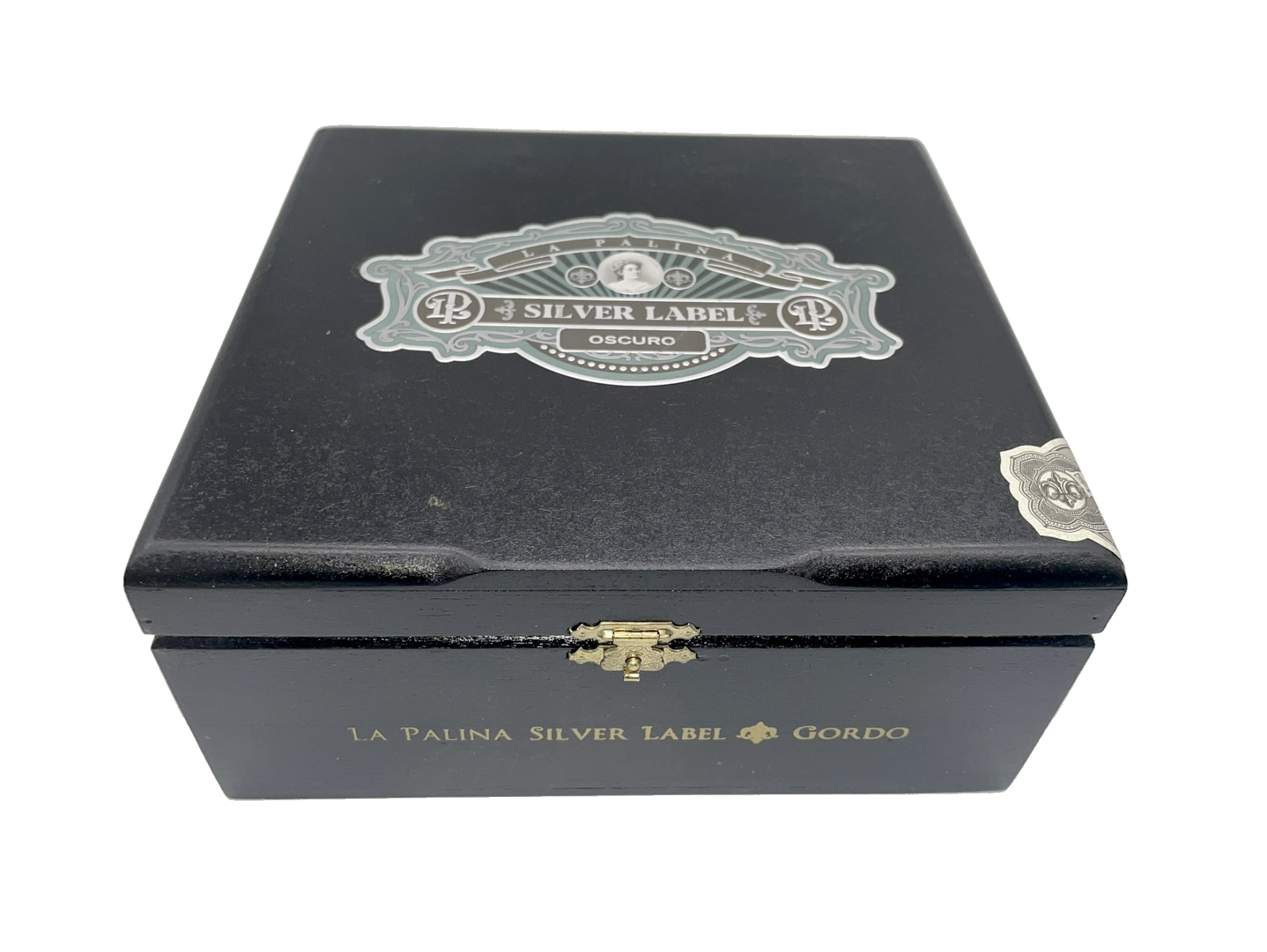 La Palina La Palina Silver Label Gordo Unit (20) Gordo