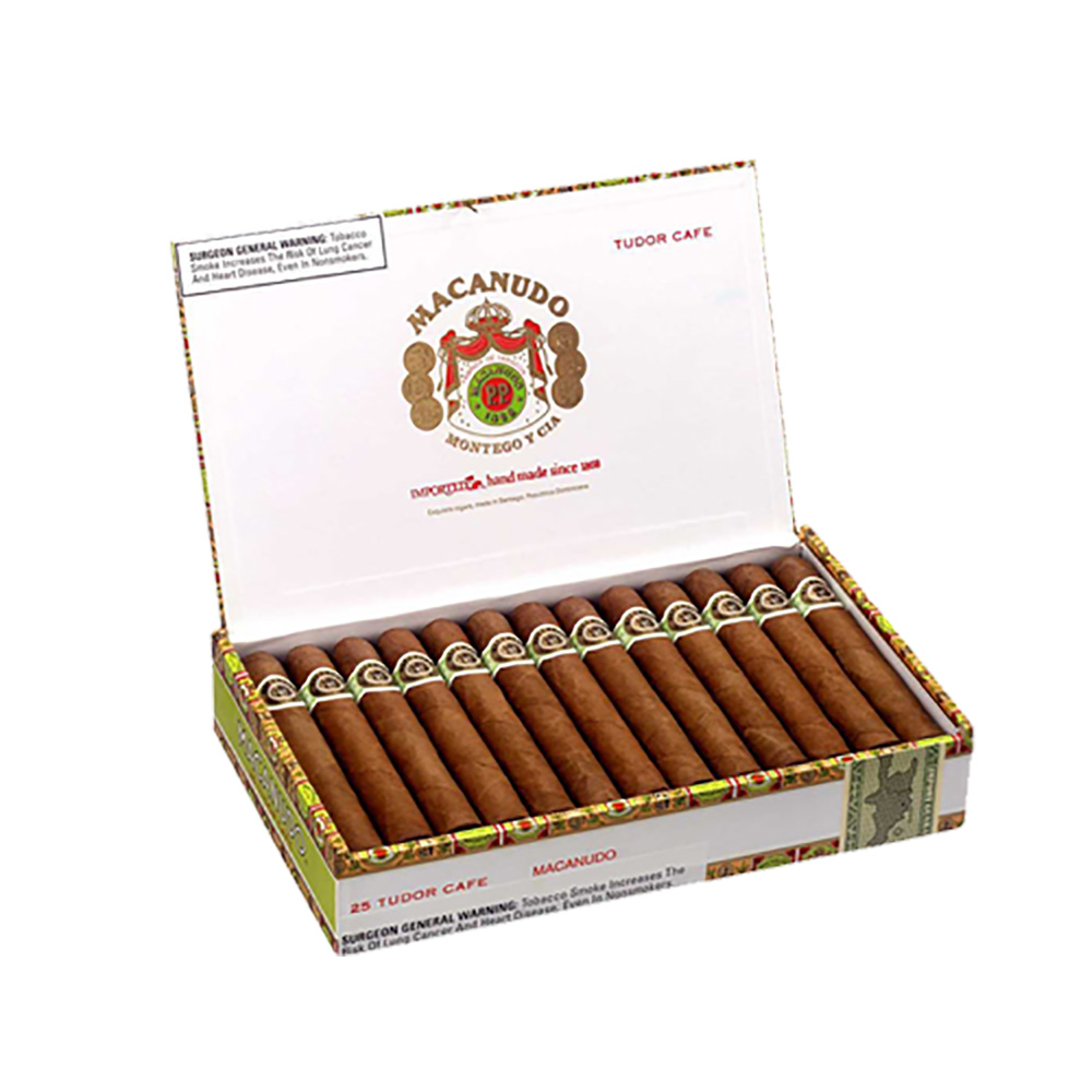 Macanudo Macanudo Cafe Lords Unit (25)