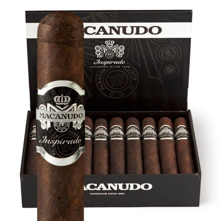 Macanudo Macanudo Inspirado Black Toro Unit (20) Toro