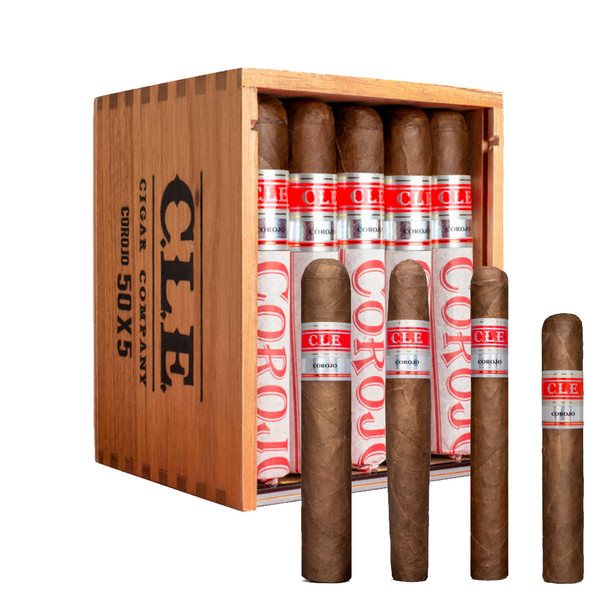 CLE CLE Corojo 6x54 Unit (25)