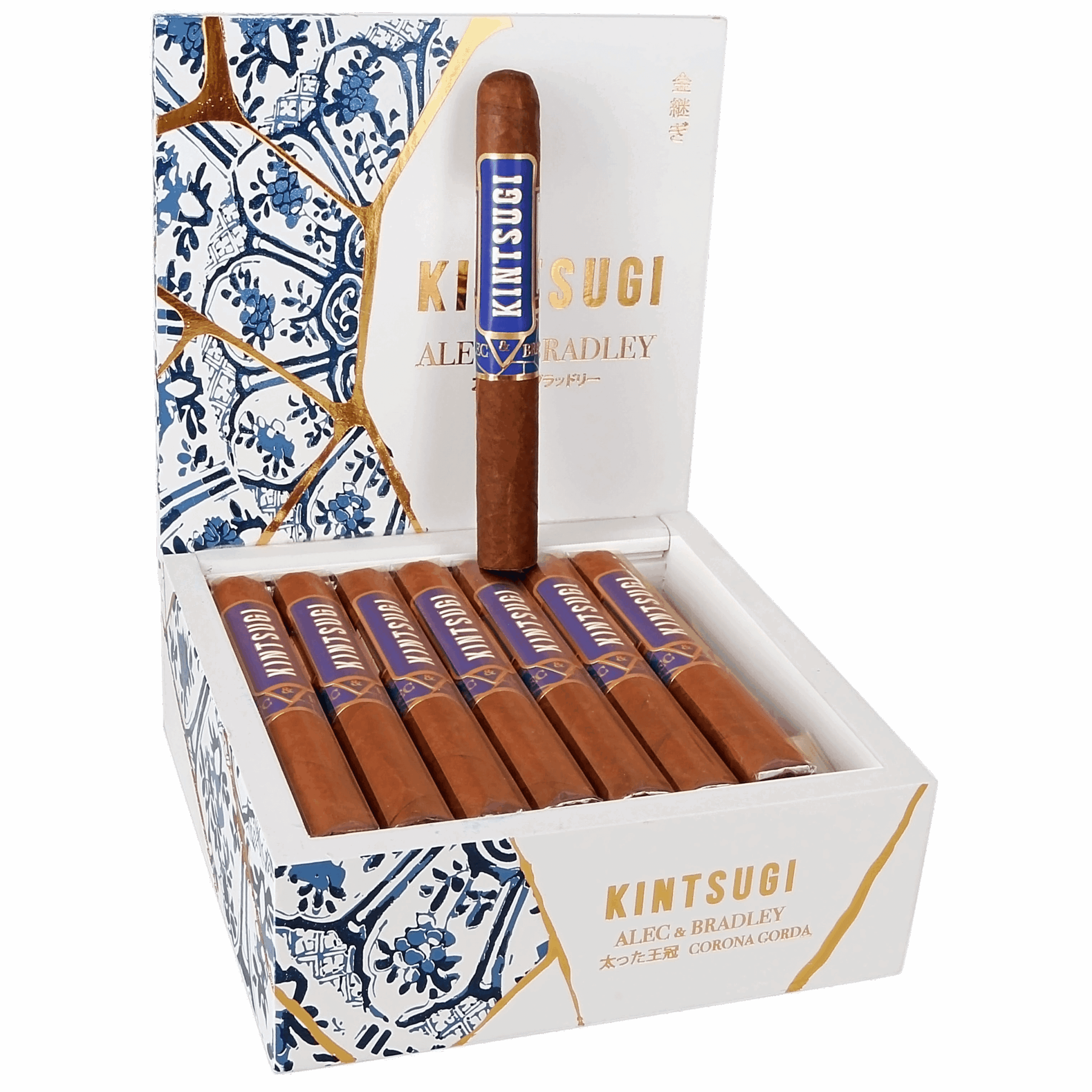 Alec Bradley Alec Bradley Kintsugi Corona Gorda Unit (24) Corona Gorda