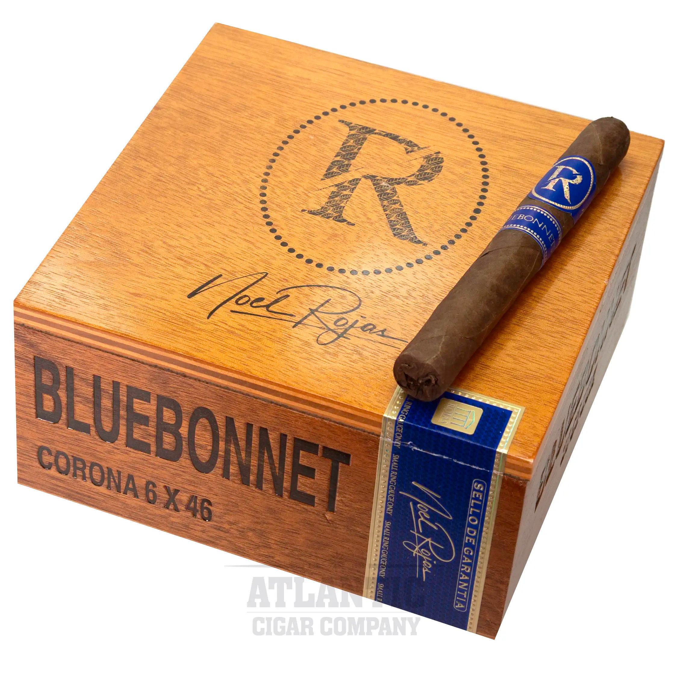 Rojas Rojas Bluebonnets Corona Gorda Unit (20)