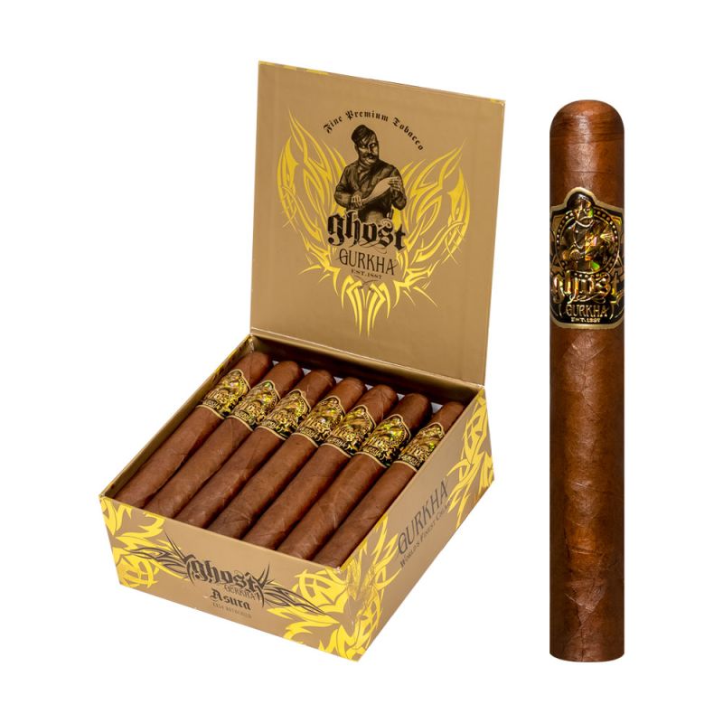 Gurkha Gurkha Ghost Gold Asura Unit (21)