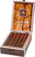 DAV DAV Habana Clasico Fumada Corta Box Unit (10)