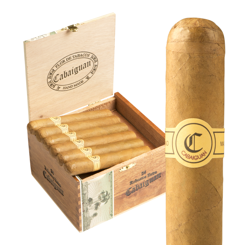 Tatuaje Tatuaje Cabaiguan Robustos Extra Unit (24) Robusto