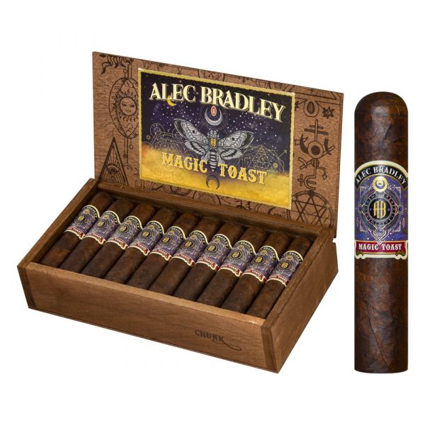 Alec Bradley Alec Bradley Magic Toast Chunk Unit (24)