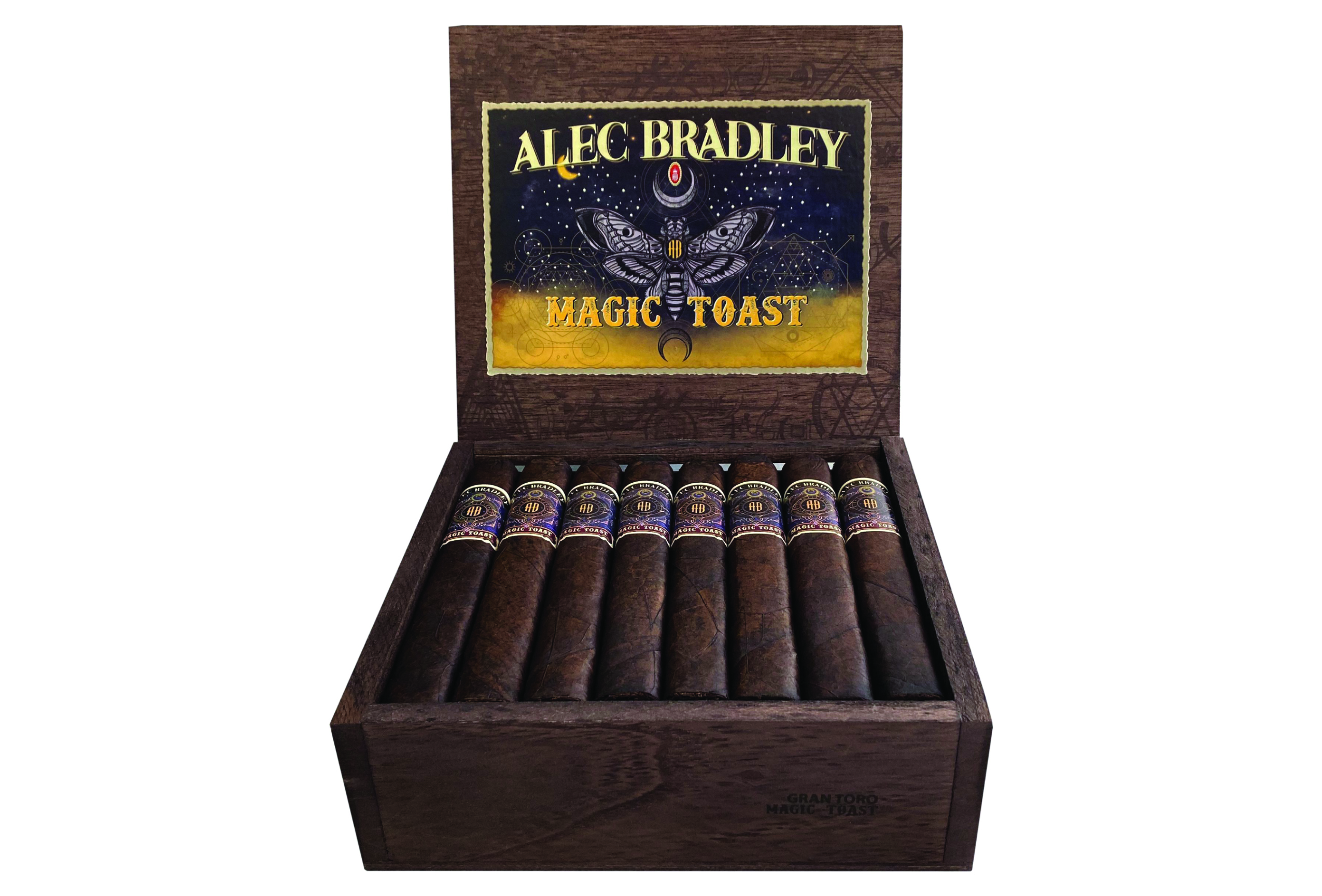 Alec Bradley Alec Bradley Magic Toast Chunk Unit (24)