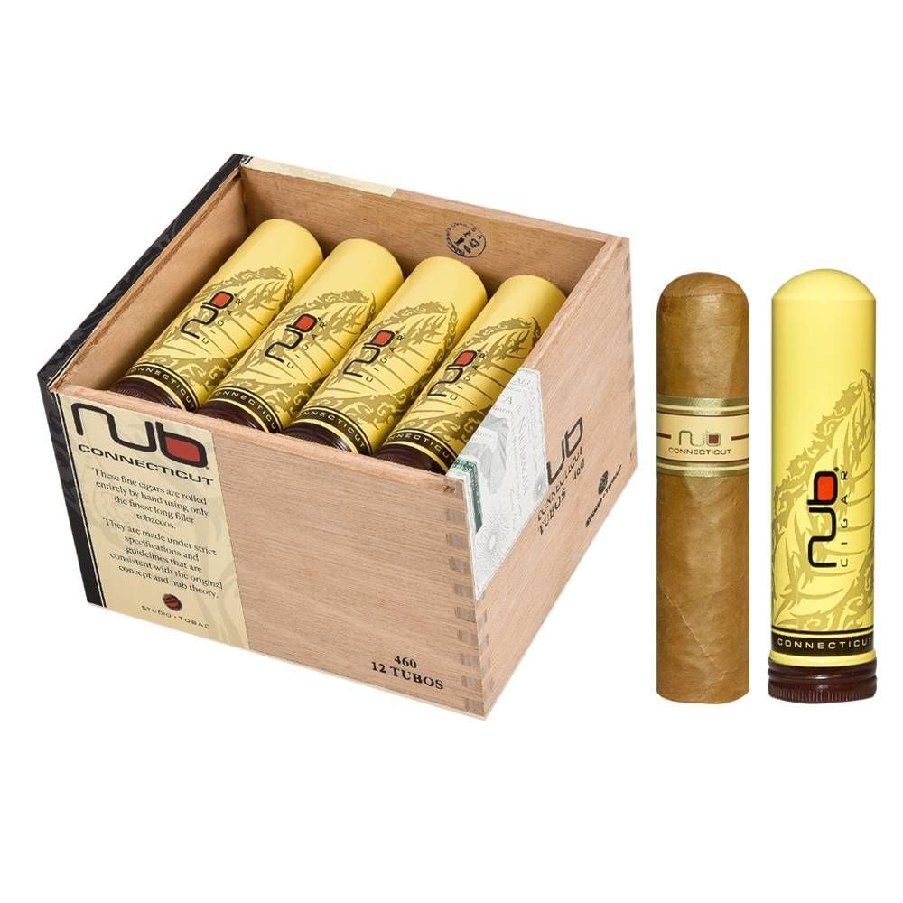 Oliva Oliva Nub Connecticut 460 Tubo Unit (12)