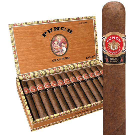 Punch Punch Gran Puro Rancho Unit (25)