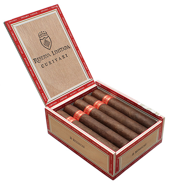 Curivari Curivari Reserva Limitada Classica Monarcas Unit (10)