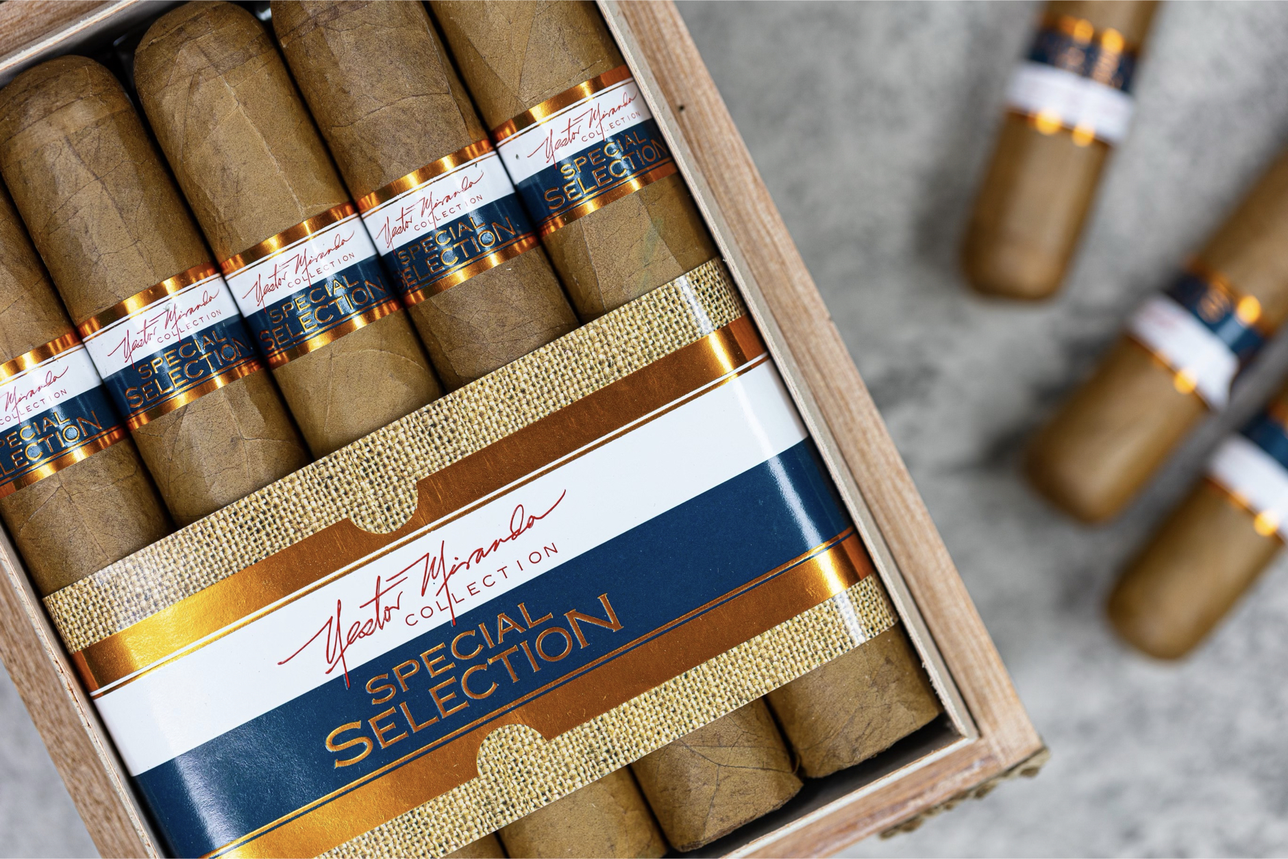 Nestor Nestor Miranda Special Selection CT Toro Unit (20)