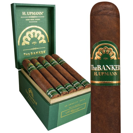 H Upmann H Upmann The Banker Annuity Unit (20)