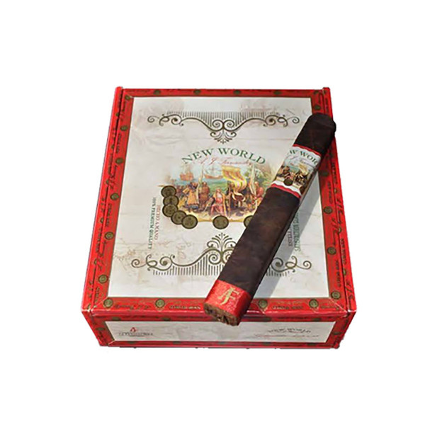 AJ Fernandez AJ Fernandez New World Oscuro Robusto Unit (21) Robusto