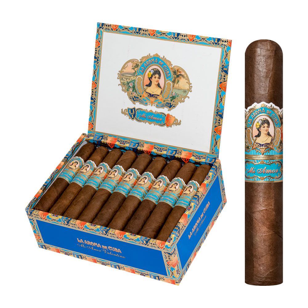 La Aroma de Cuba La Aroma de Cuba Mi Amor Valentino Unit (25)