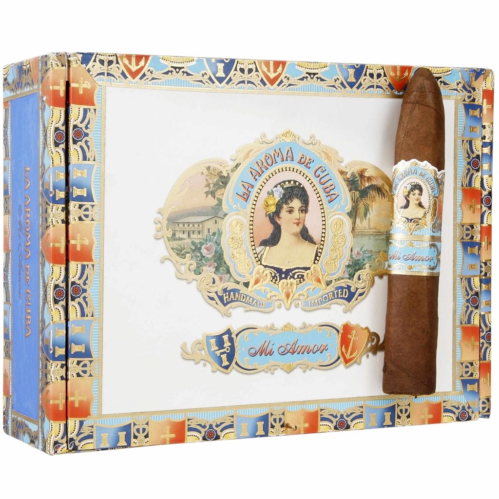 La Aroma de Cuba La Aroma de Cuba Mi Amor Valentino Unit (25)