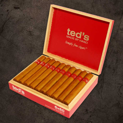 Ted's Ted's Hopz 6x50 Unit (25)