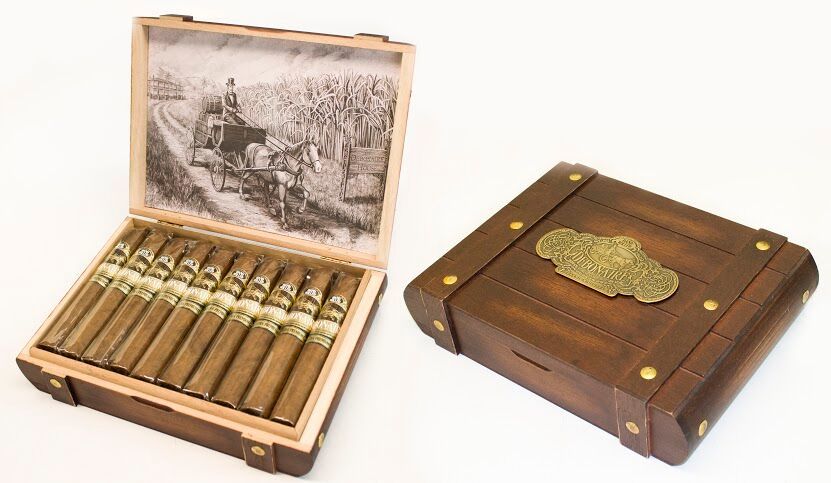 Debonaire Debonaire Habano Saguita Unit (20)