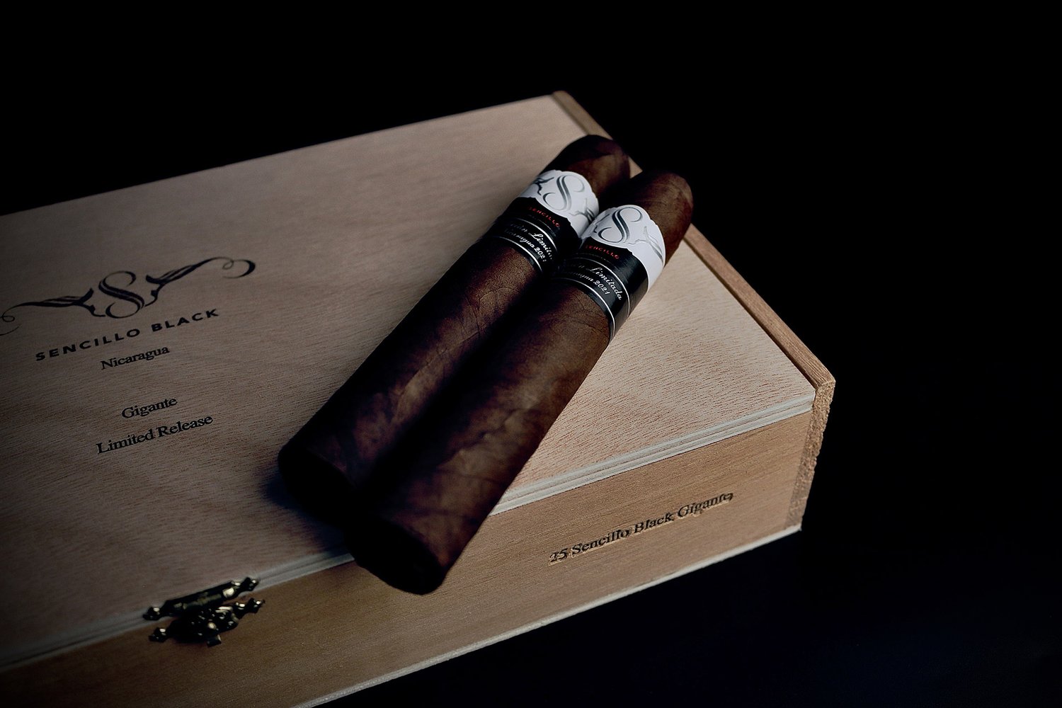 Sencillo Sencillo Black Gigante Unit (25)
