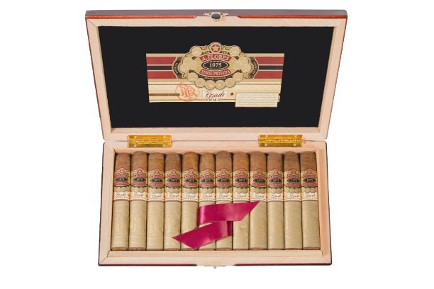 PDR PDR A Flores Serie Privada Maduro SP 54 Unit (24)