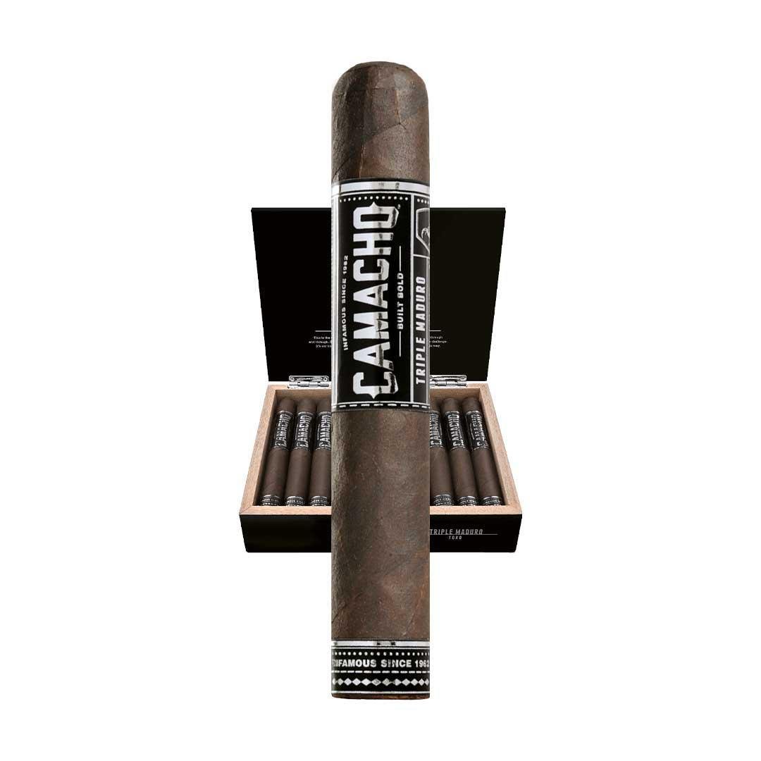 Camacho Camacho Triple Maduro Gordo Unit (20) Gordo