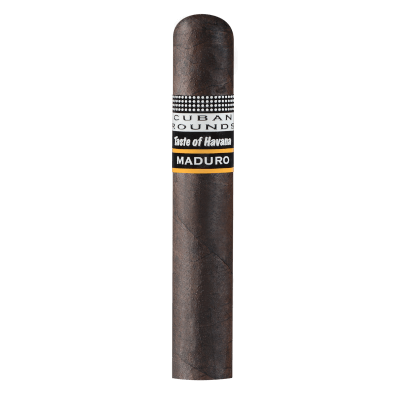 Cuban Rounds Cuban Rounds Maduro Pack Robusto Unit (24) Robusto
