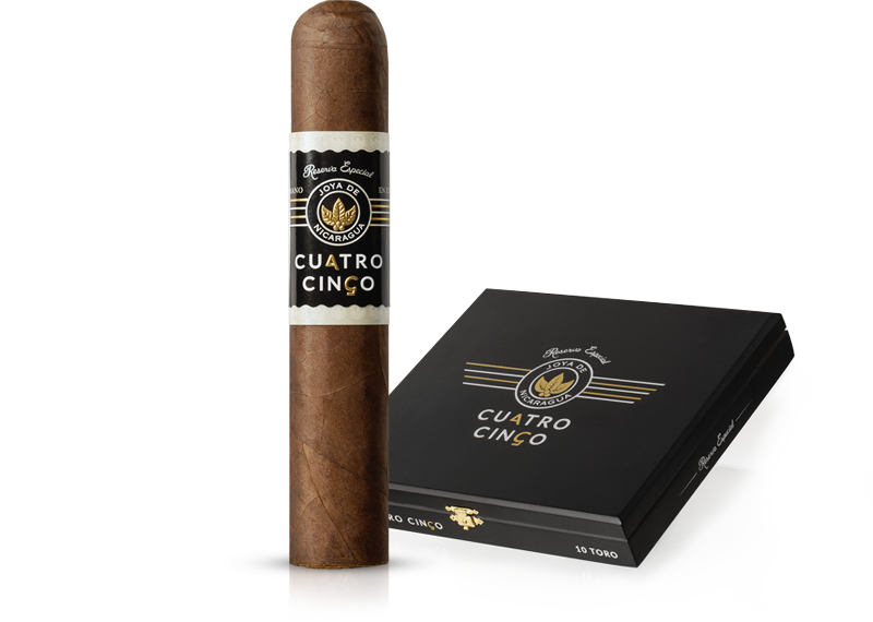 Joya De Nicaragua Joya De Nicaragua Cuatro Cinco Petit Corona Unit (10) Petit Corona