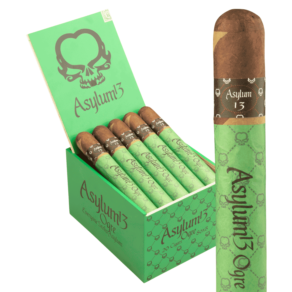 Asylum Asylum 13 867 Zero 6x50 (Toro) Unit (20) Toro
