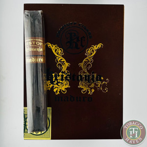 Kristoff Kristoff Kristania Maduro 5.5x60 Unit (20)