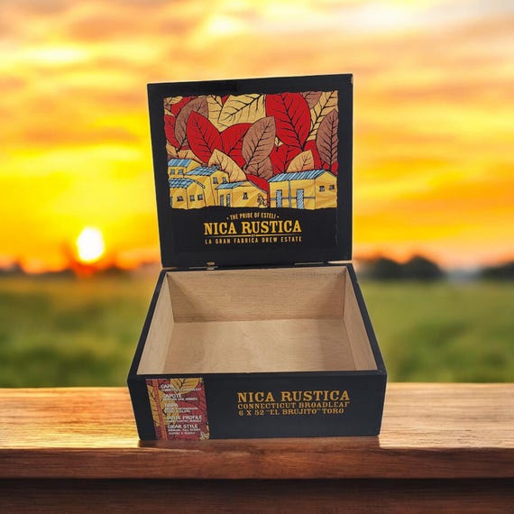 Nica Nica Rustica Original El Brujito Unit (25)