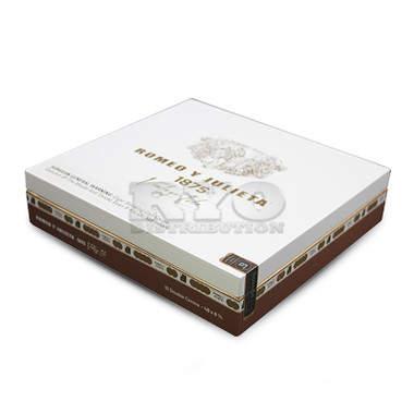 Romeo y Julieta Romeo y Julieta Limited 1875 Vintage Lote Double Corona Unit (10)