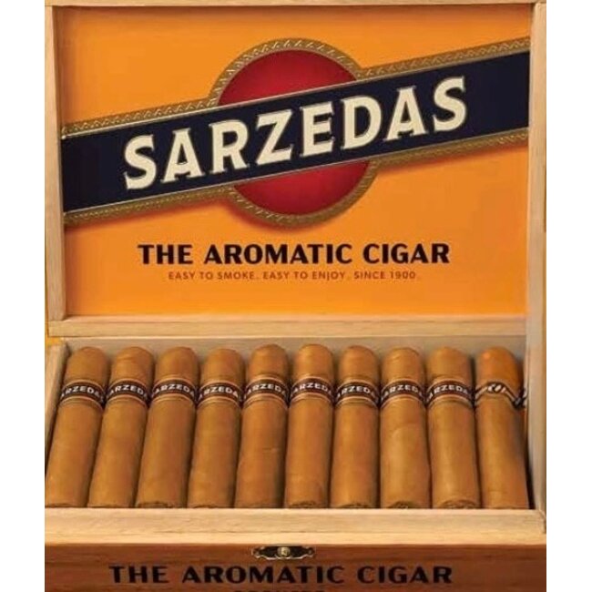 Sarzedas Sarzedas The Aromatic Robusto Unit (20) Robusto