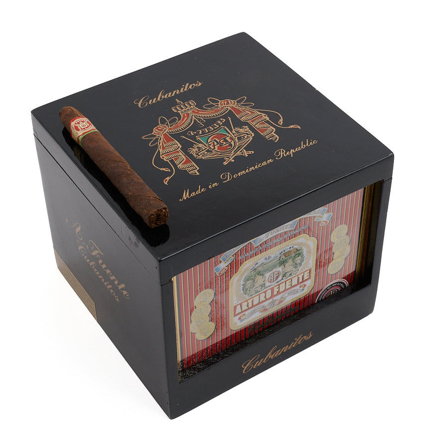 Arturo Fuente Arturo Fuente Maduro Cubanitos Tins (10/10) Unit (100)