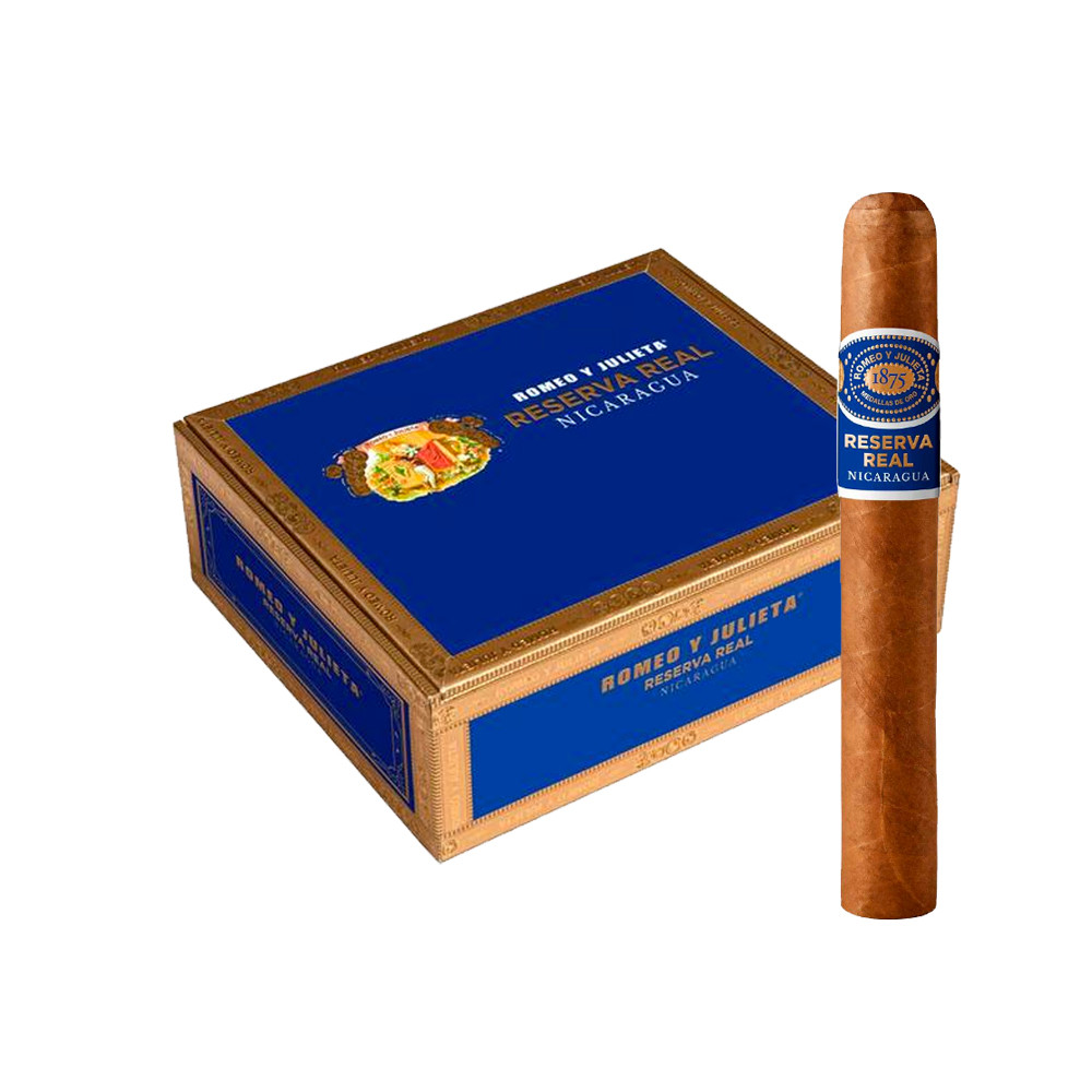 Romeo y Julieta Romeo y Julieta Reserva Real Churchill Unit (25) Churchill