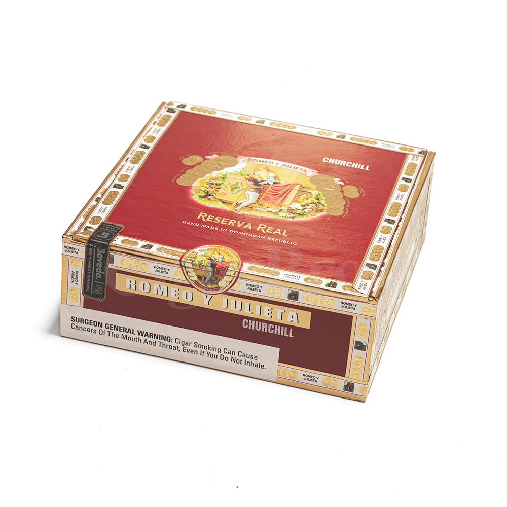Romeo y Julieta Reserva Real Churchill Unit (25)