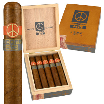 Illusione Illusione Oneoff +53 Gordo Unit (10) Gordo