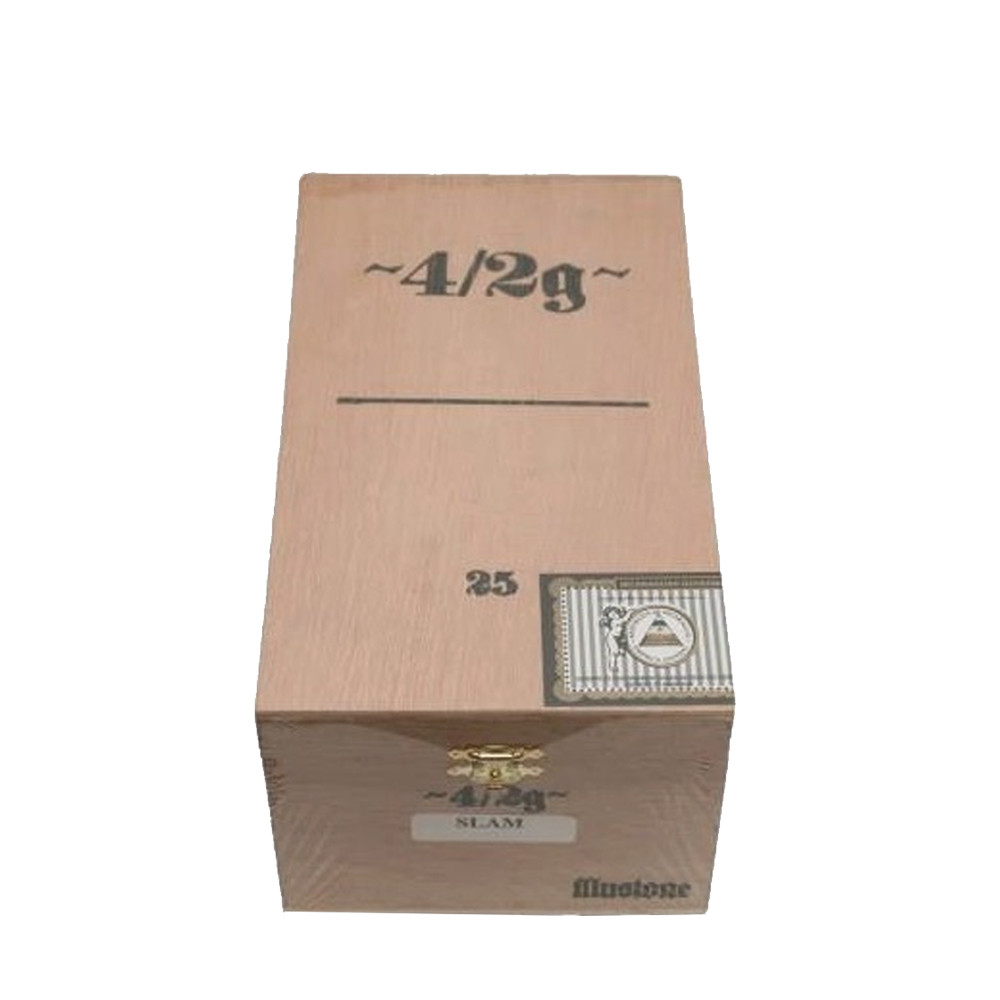 Illusione Illusione Slam Bench-Presssed Double Corona Unit (25) Double Corona