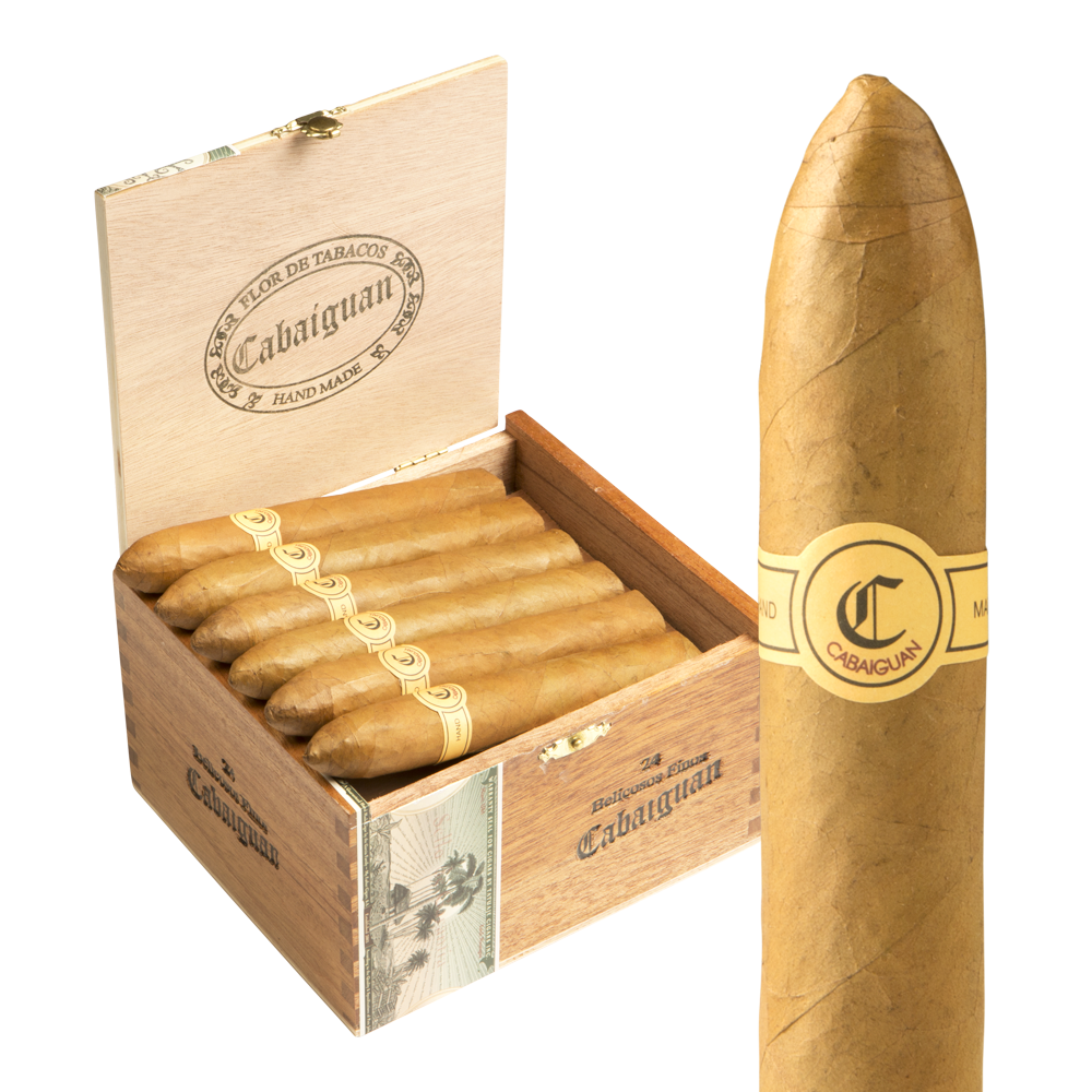 Tatuaje Tatuaje Cabaiguan Belicoso Fino Unit (24) Belicoso