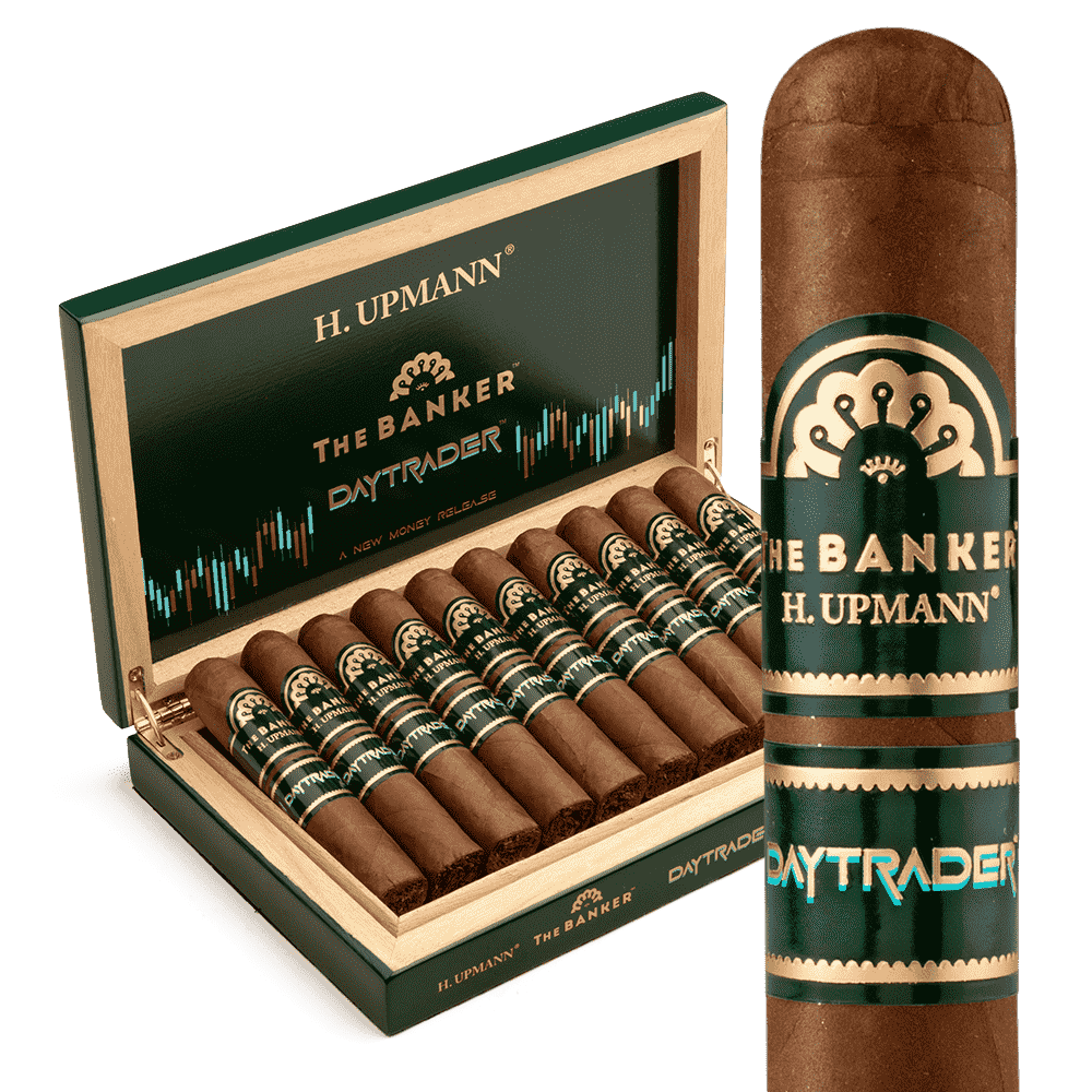 H Upmann H Upmann The Banker Daytrader Robusto Unit (10) Robusto
