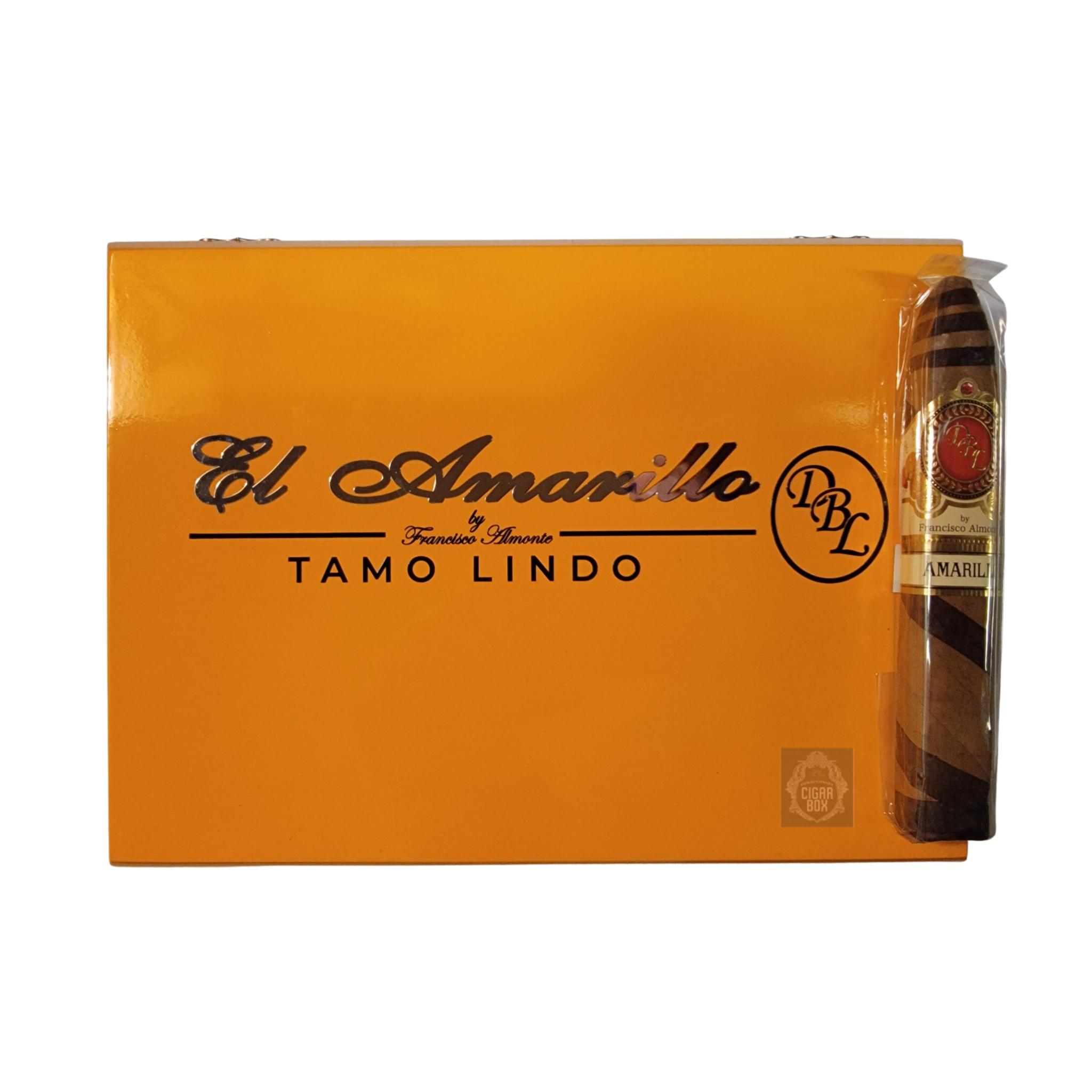 DBL DBL Amarillo Belicoso Unit (20)