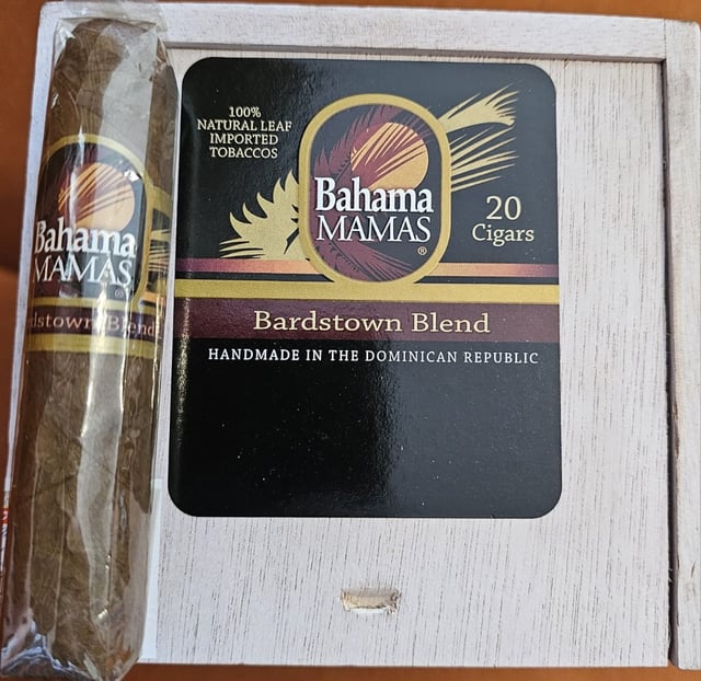 Bahama Bahama Mama Bardstown Blend Gordito Unit (20)